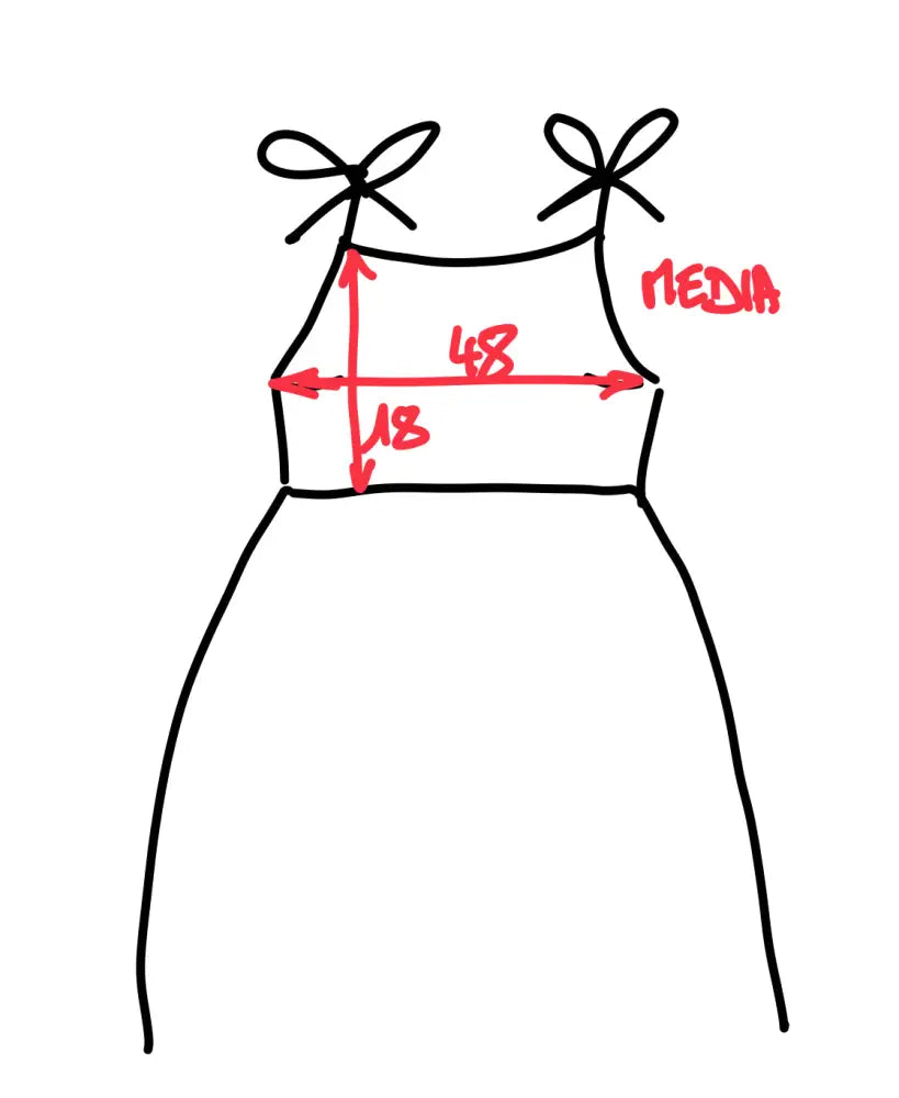 Abito prendisole in sangallo verde (Ref. 195) abito donna