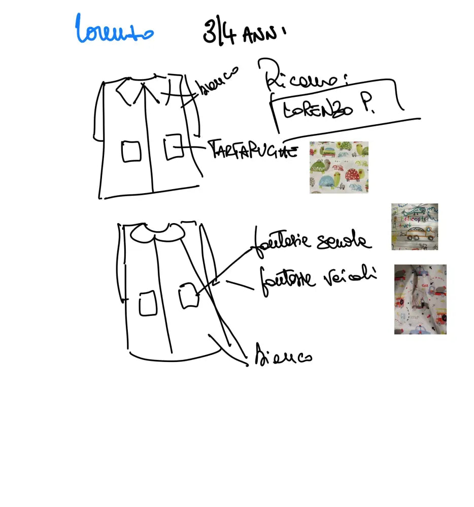 Riservato per Cecilia e Lorenzo