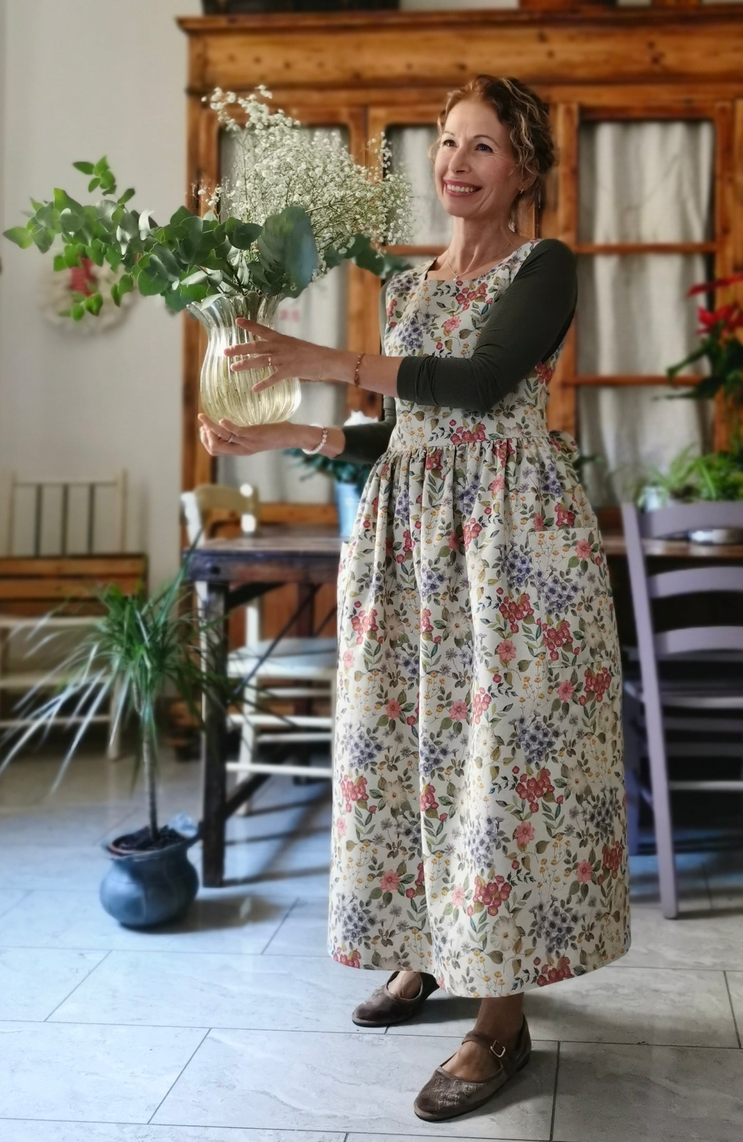 Il grembiule della primavera (Ref. 486)