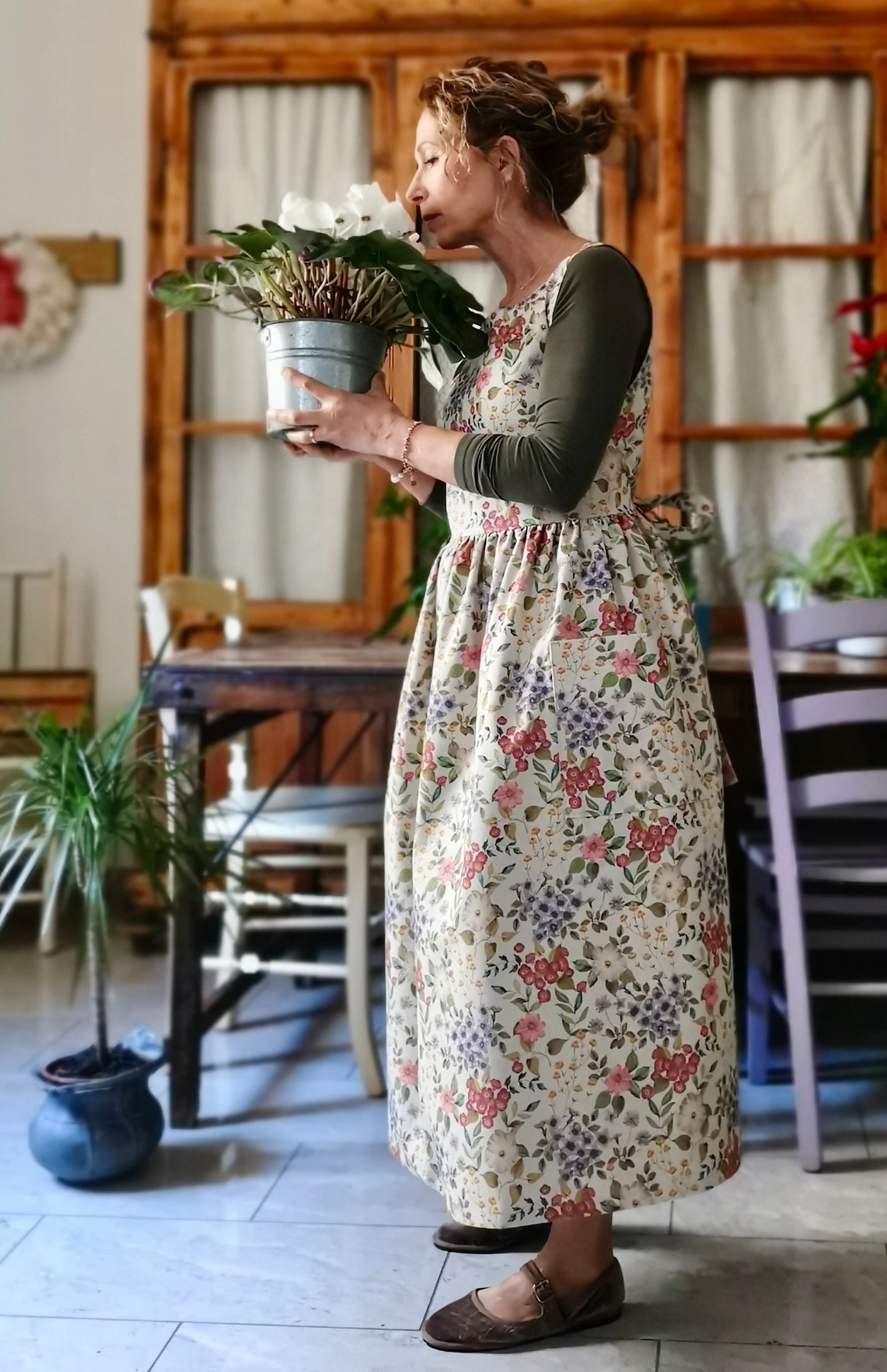 Il grembiule della primavera (Ref. 486)