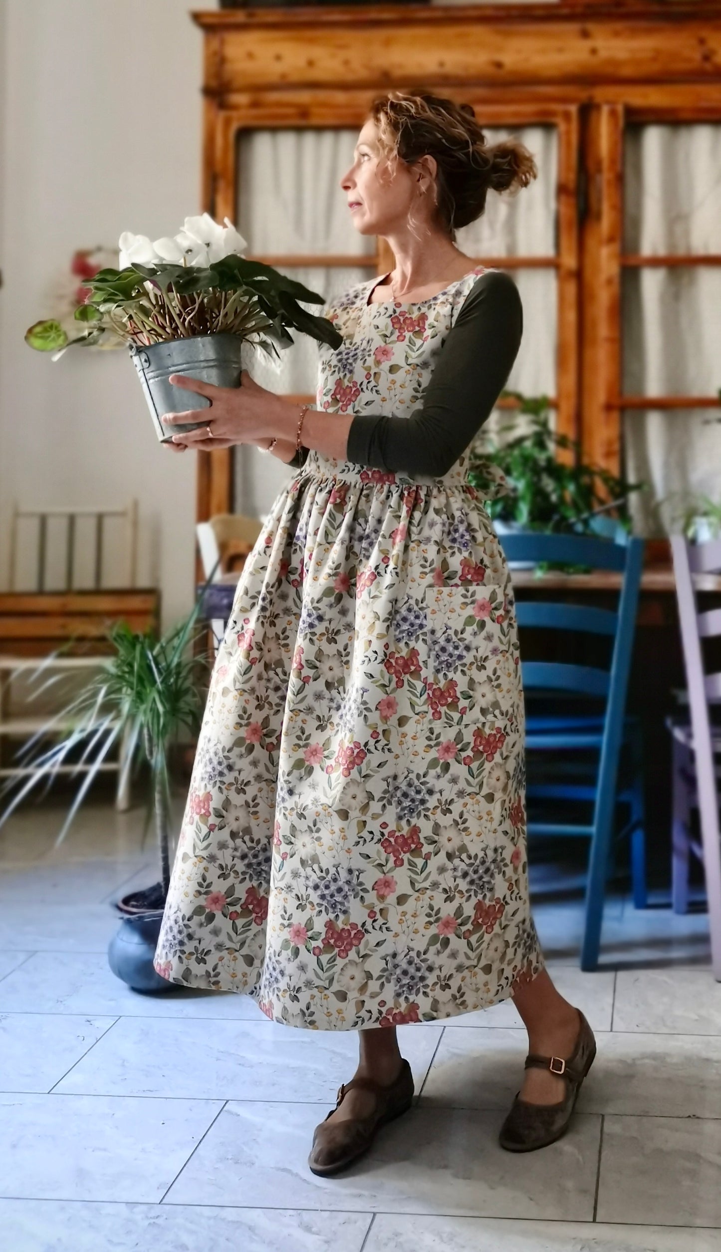 Il grembiule della primavera (Ref. 486)