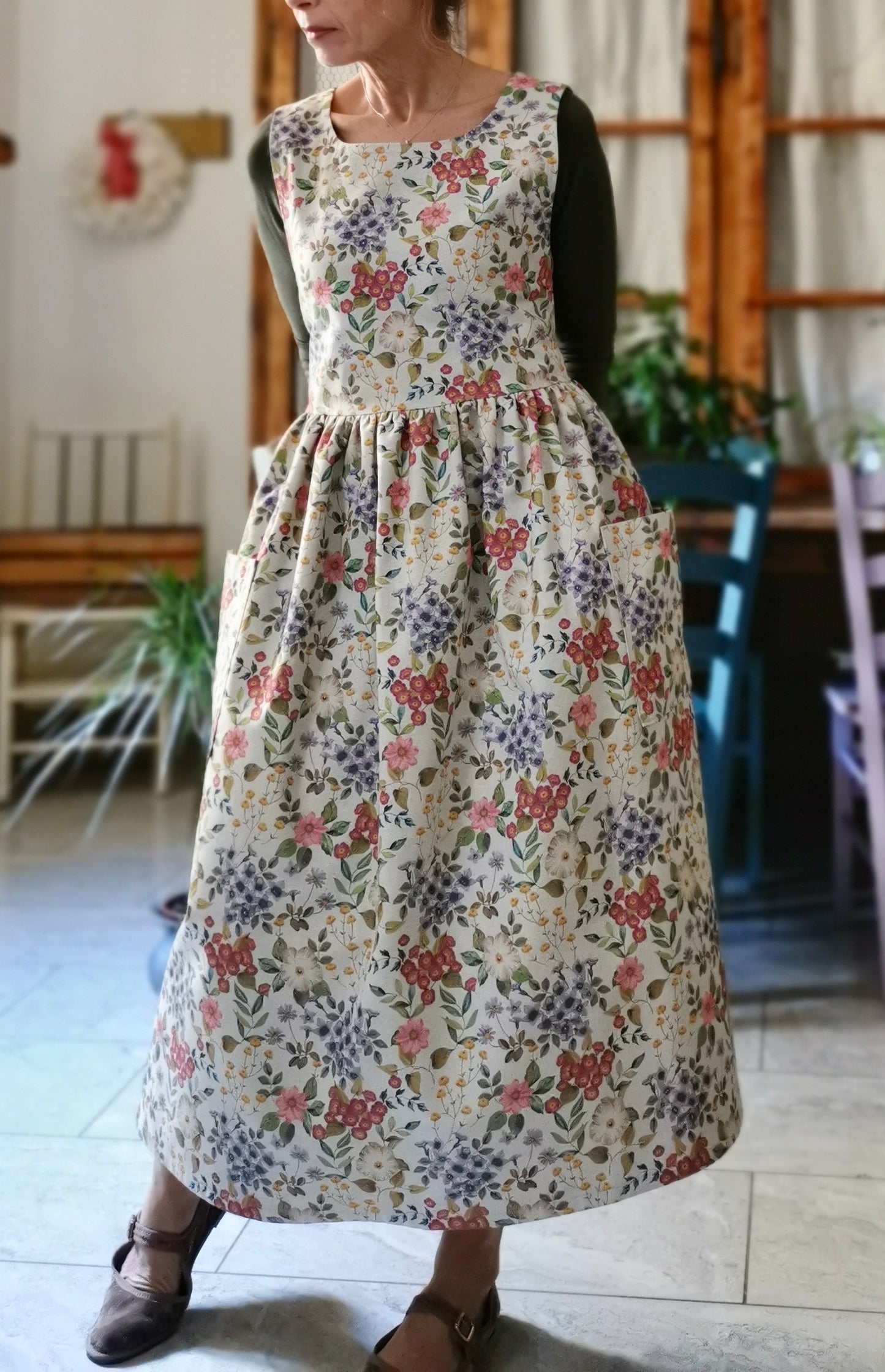 Il grembiule della primavera (Ref. 486)