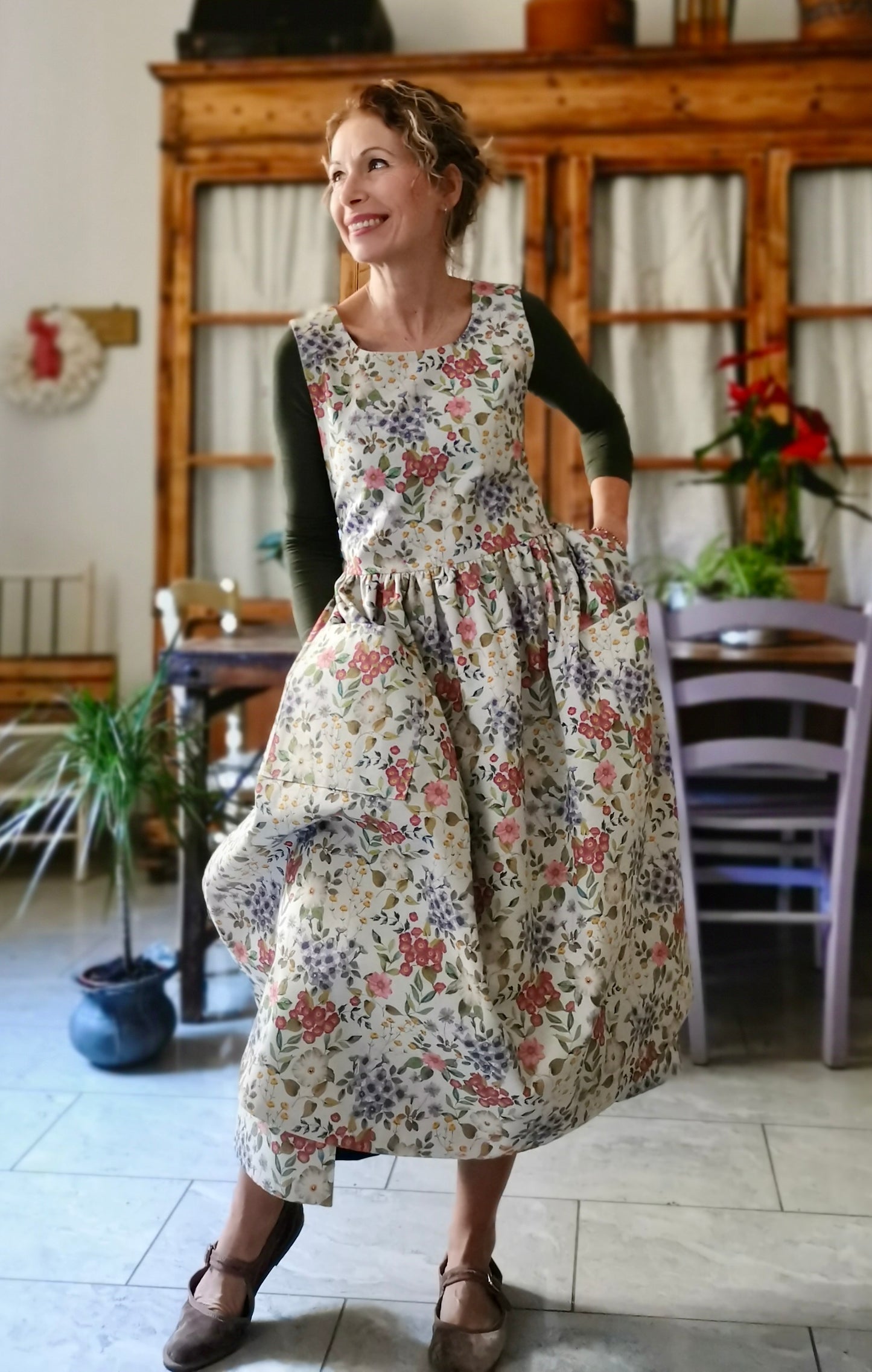 Il grembiule della primavera (Ref. 486)