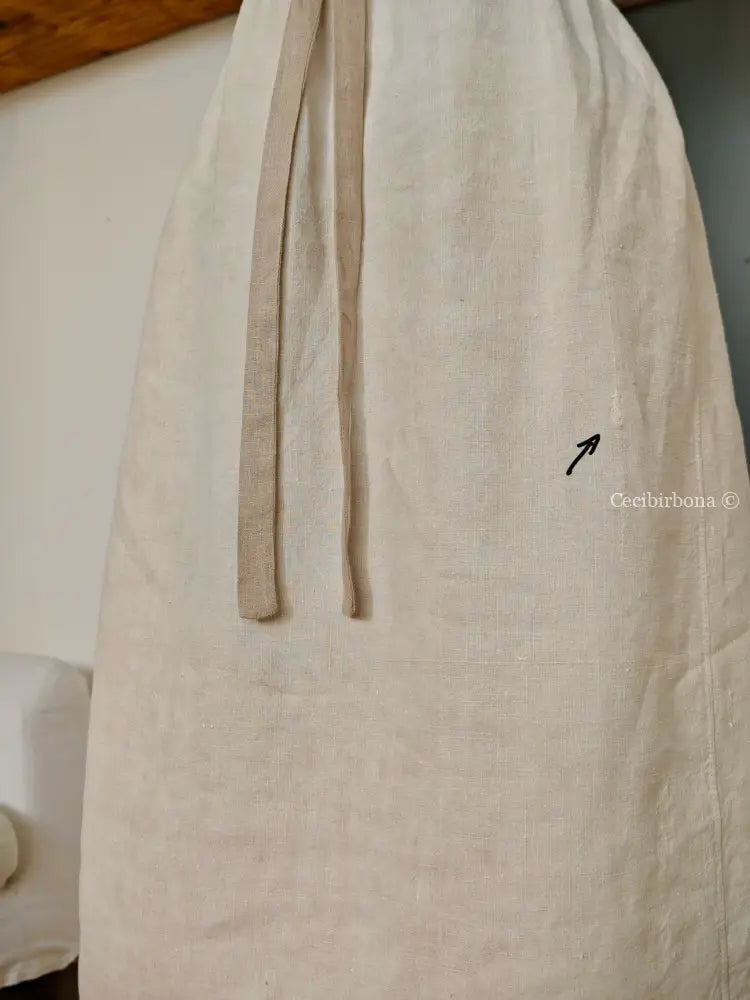 Abito antico con monogramma EF (Ref. 422) Abito antico