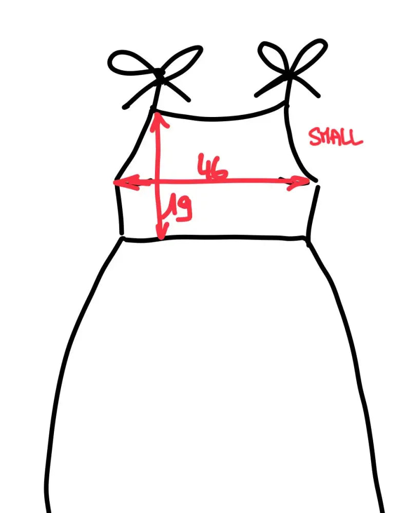 Abito prendisole in cotone a quadretti rosa (Ref. 190) abbigliamento