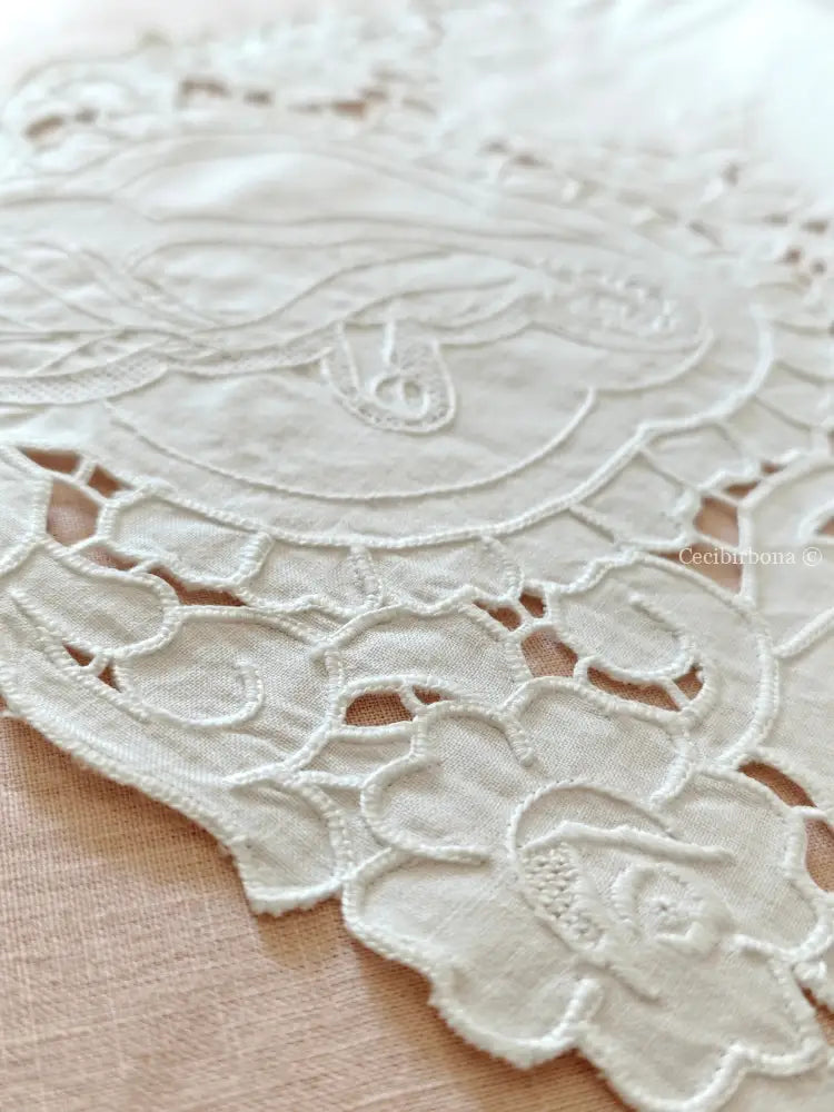 Completo lenzuolo matrimoniale ricamato con federe Lenzuolo matrimoniale rifamato