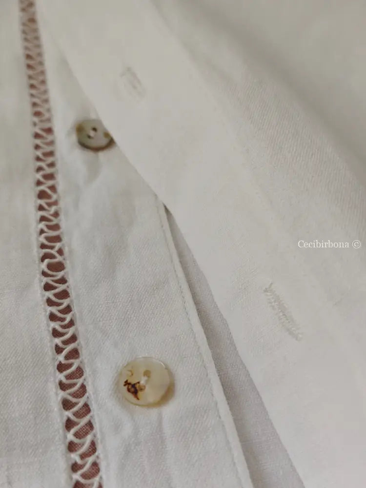 Coppia di federe antiche con ricami e monogramma SN biancheria antica per la casa