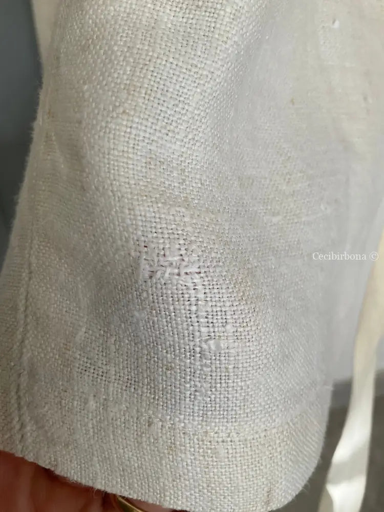 Disponibile in preordine Giacca corta incrociata grembiule donna tessuti antichi