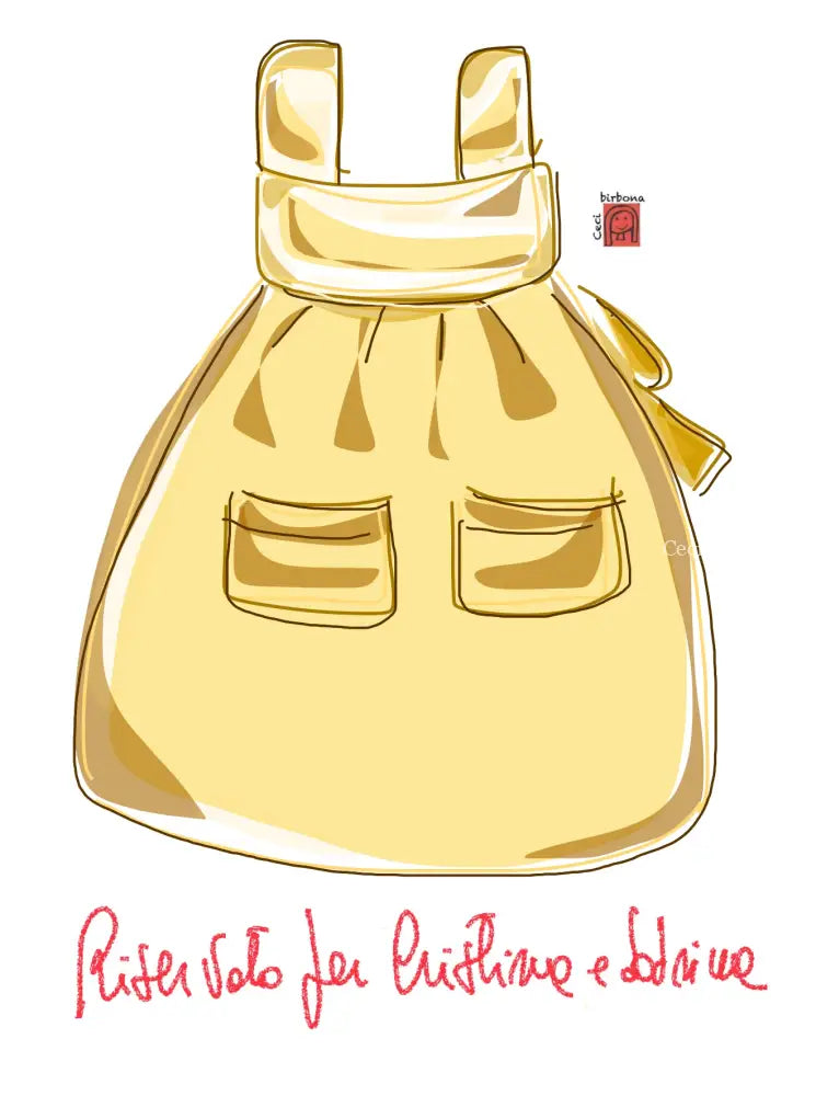 Gonna in sangallo di cotone con cinturino elastico per Cristina e Sabrina gonna donna