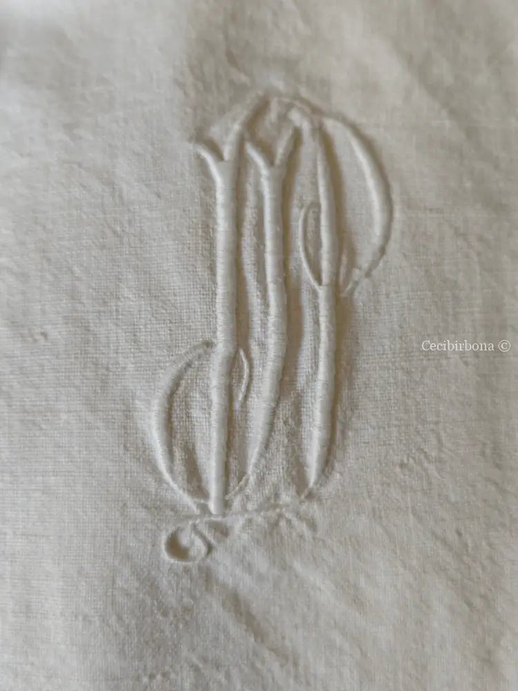 Grembiule in cotone con bordo all’uncinetto (Ref.220) grembiule donna in tessuto antico