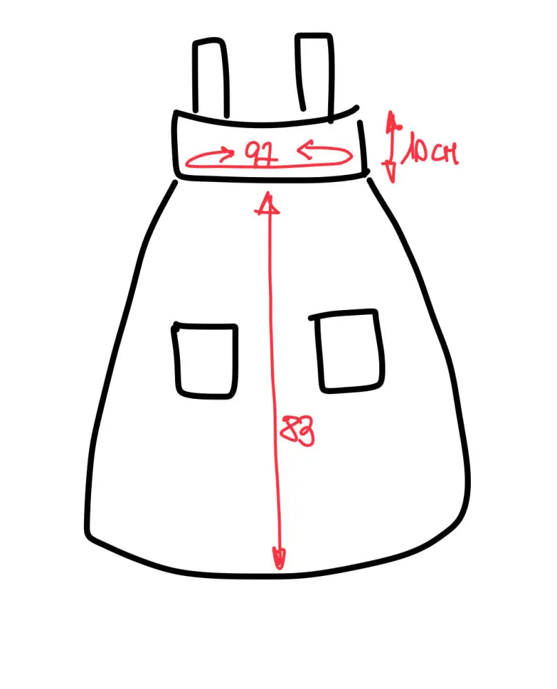 Grembiule per donna da cucina in ghinea ricamata - grembiule ricamato grembiule donna tessuti antichi