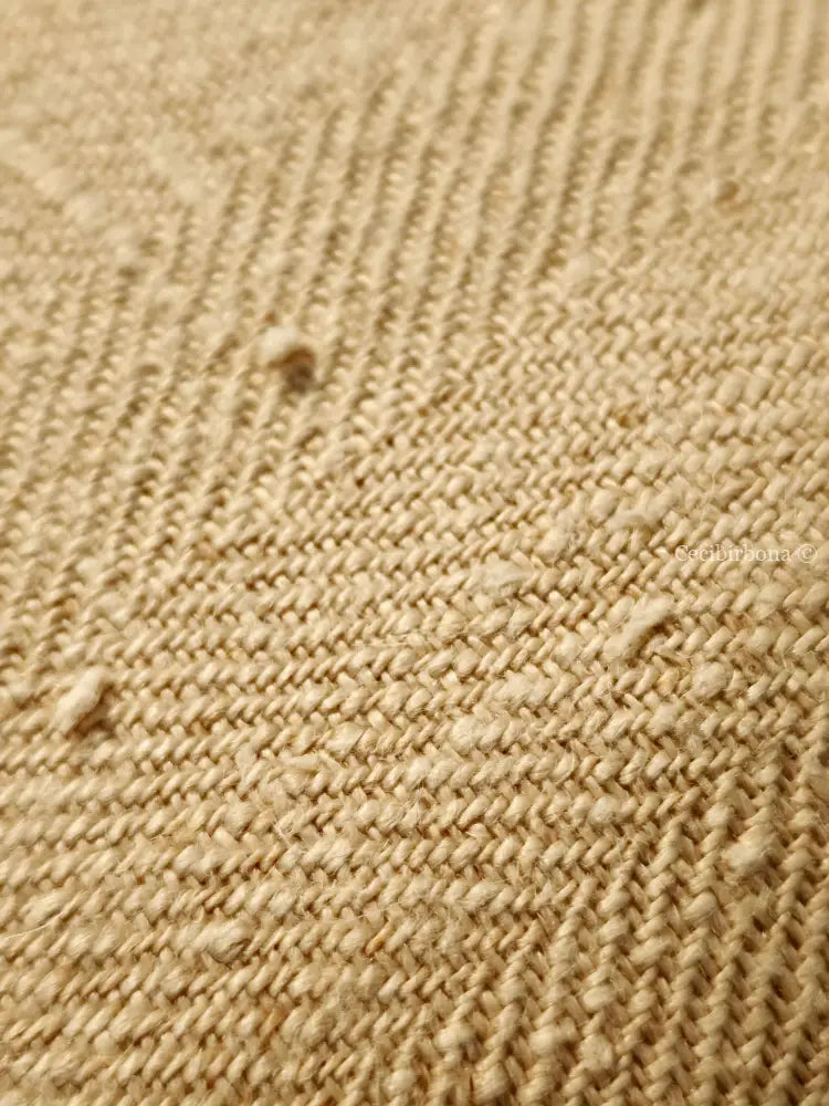 Grembiule per donna da cucina in lino e canapa (Ref. 500) grembiule donna tessuti antichi