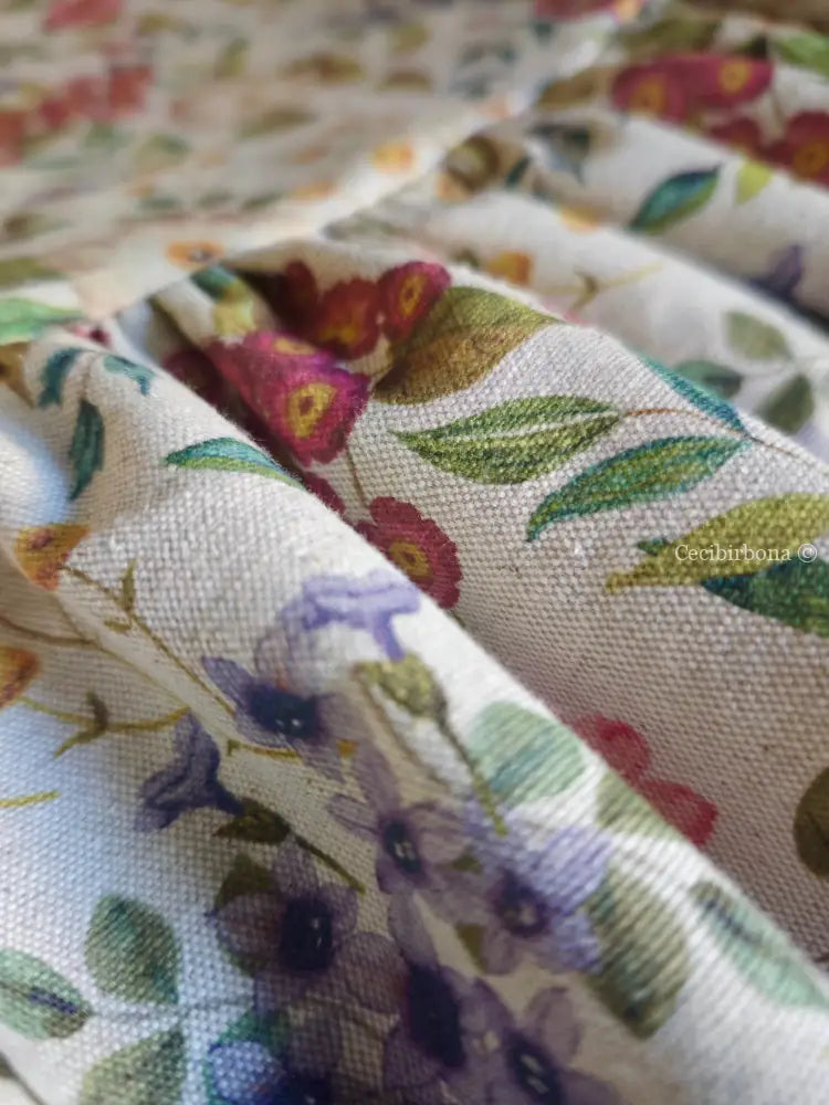 Il grembiule della primavera (Ref. 486) grembiule donna tessuti moderni