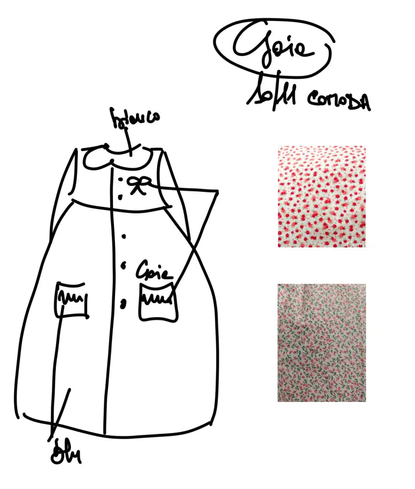 Riservati per Gaia grembiulini blu grembiule scuola bimba