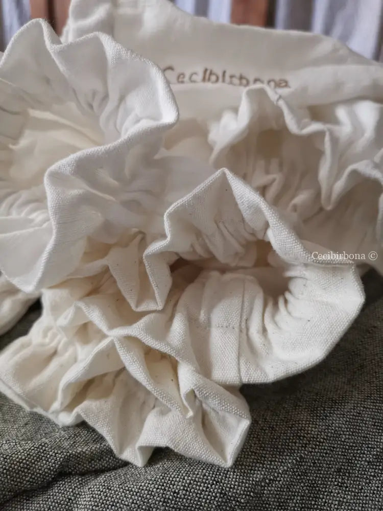 Riservato per Antonella coprimaniche in tessuto antico accessori cucina