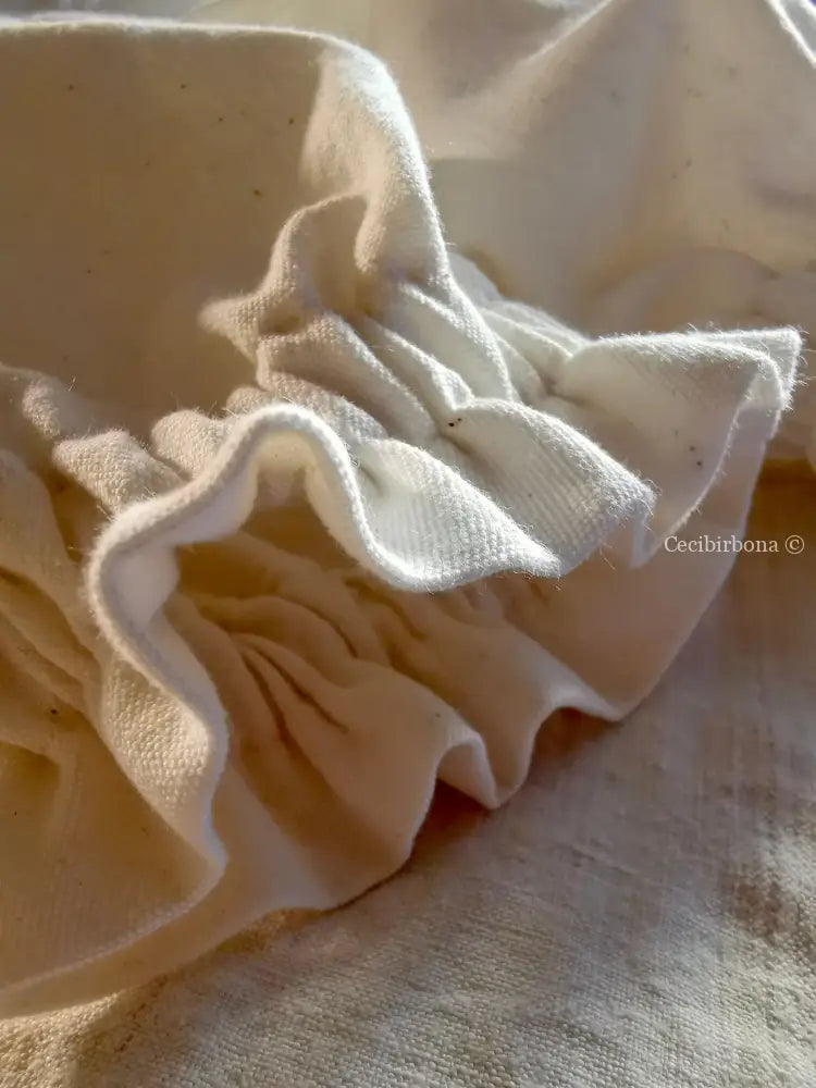 Riservato per Antonella coprimaniche in tessuto antico accessori cucina