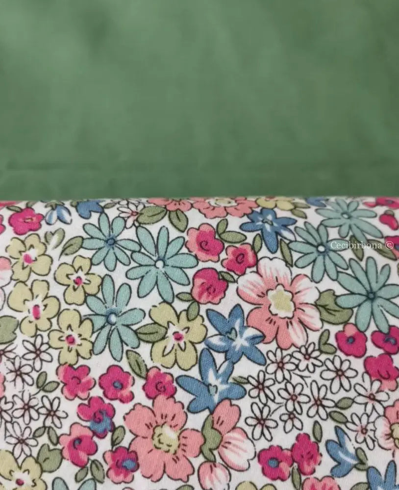 Riservato per Camilla grembiule asilo bimba