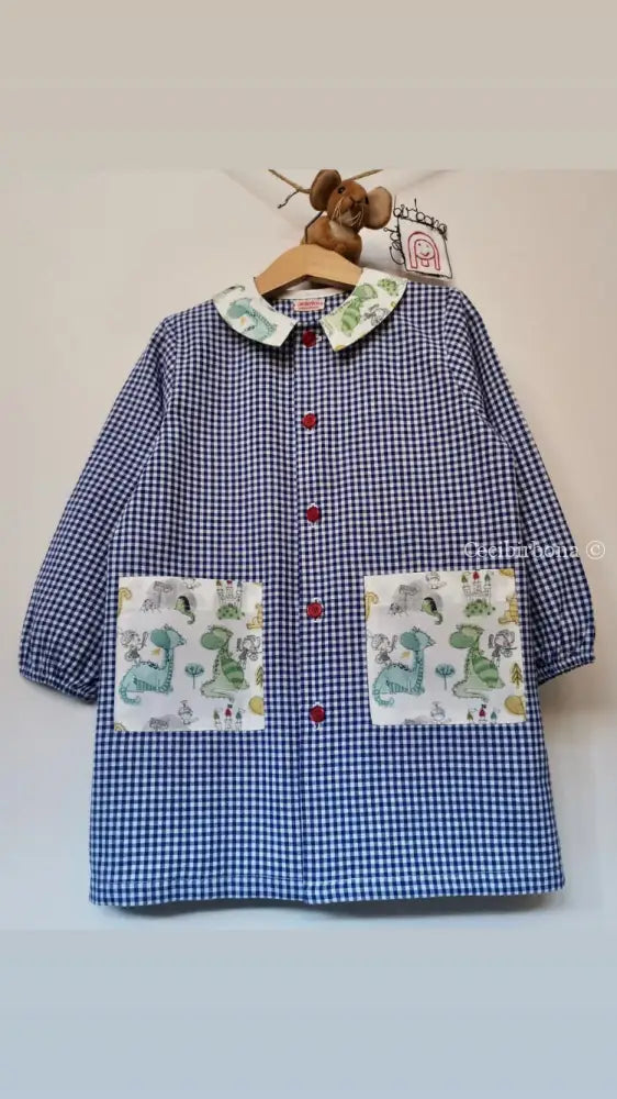 Riservato per Carlo grembiulino asilo grembiule asilo bimbo