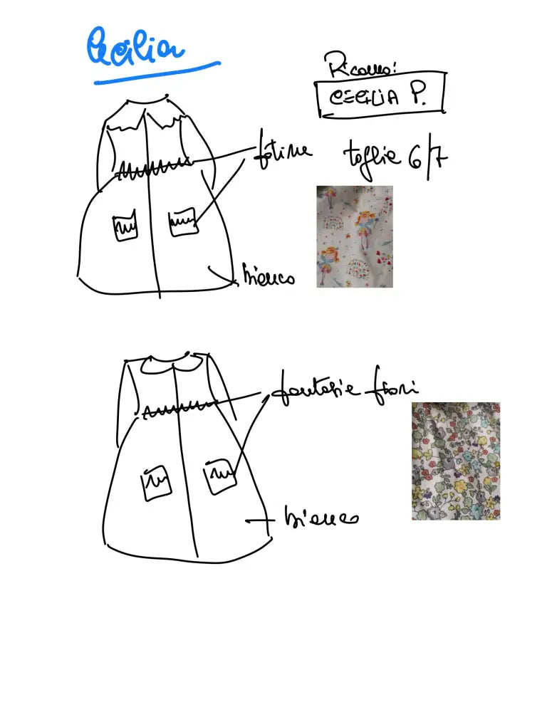 Riservato per Cecilia e Lorenzo