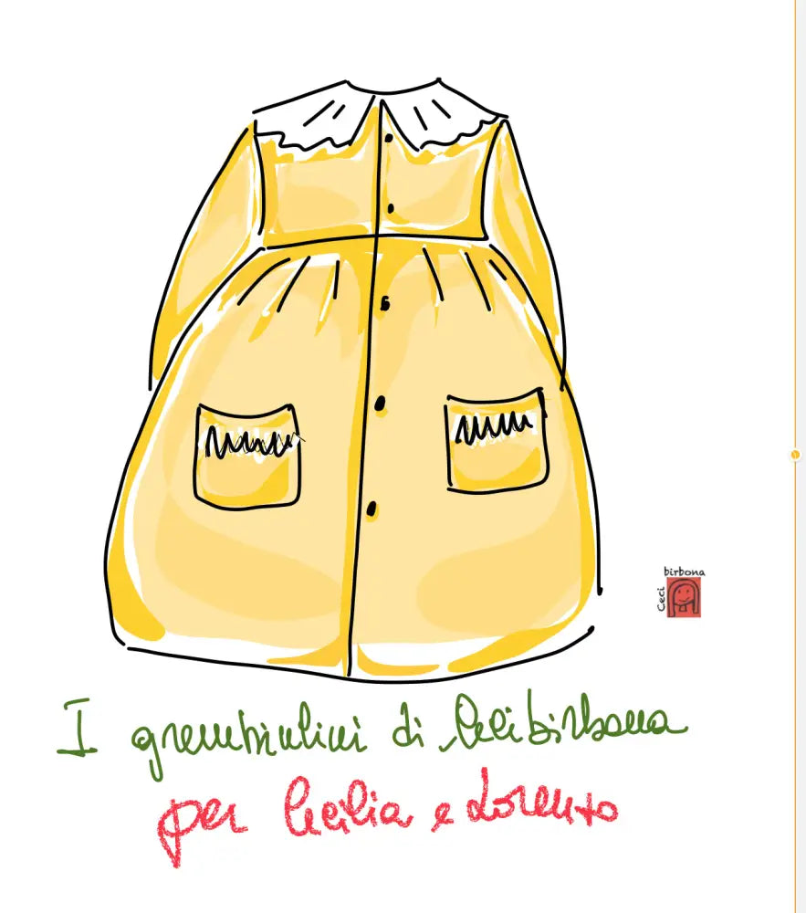 Riservato per Cecilia e Lorenzo