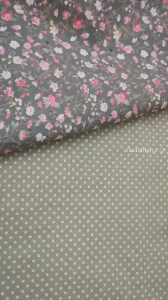 Riservato per Cloe - Sacchetto coordinato al grembiulino accessori bimbi