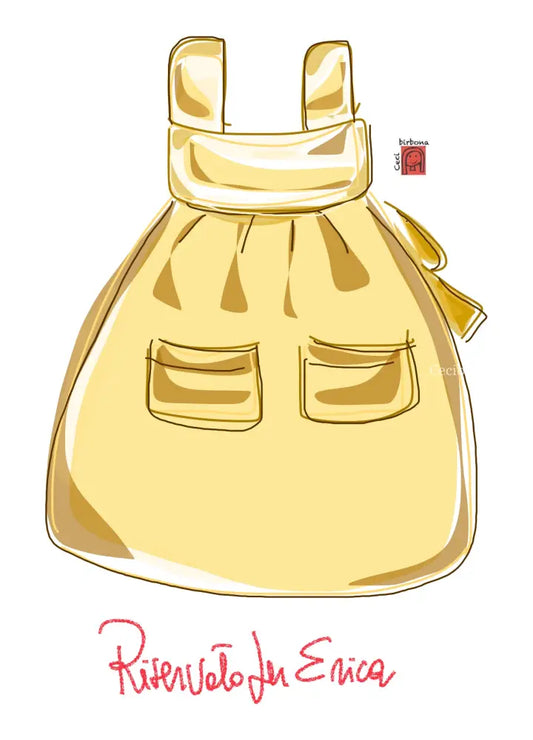 Riservato per Erica Grembiule per donna da cucina in lino antico ricamato in preordine grembiule donna tessuti antichi