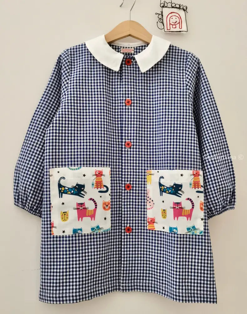 Riservato per Ettore I grembiuli per Ettore grembiule asilo bimbo