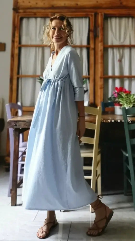 Riservato per Ivana abito donna