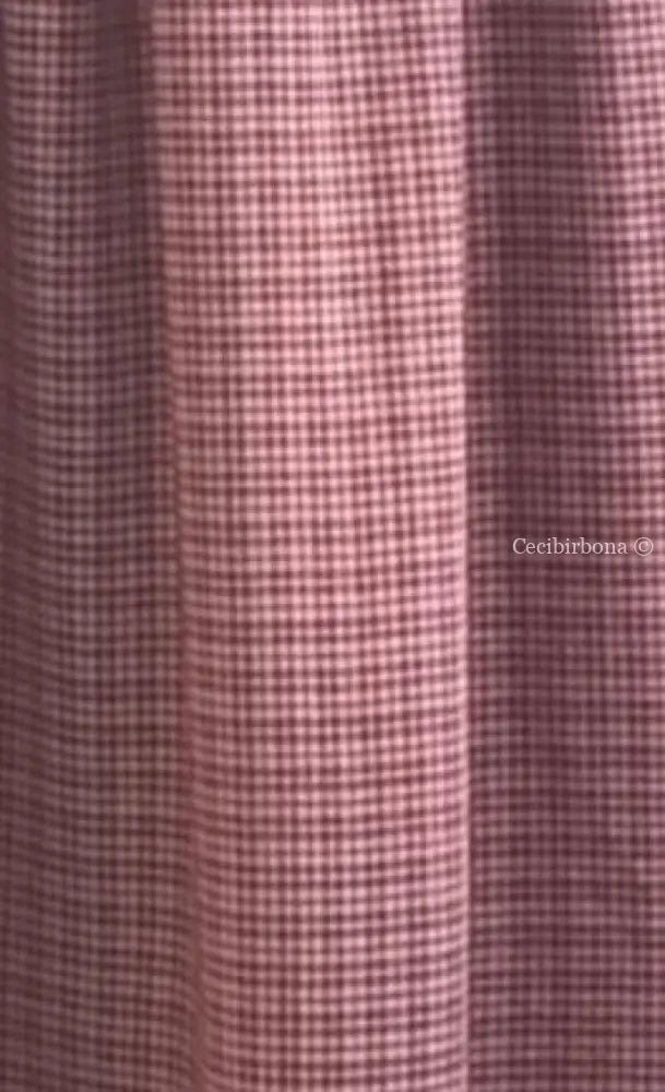 Riservato per Nadia grembiule donna tessuti moderni