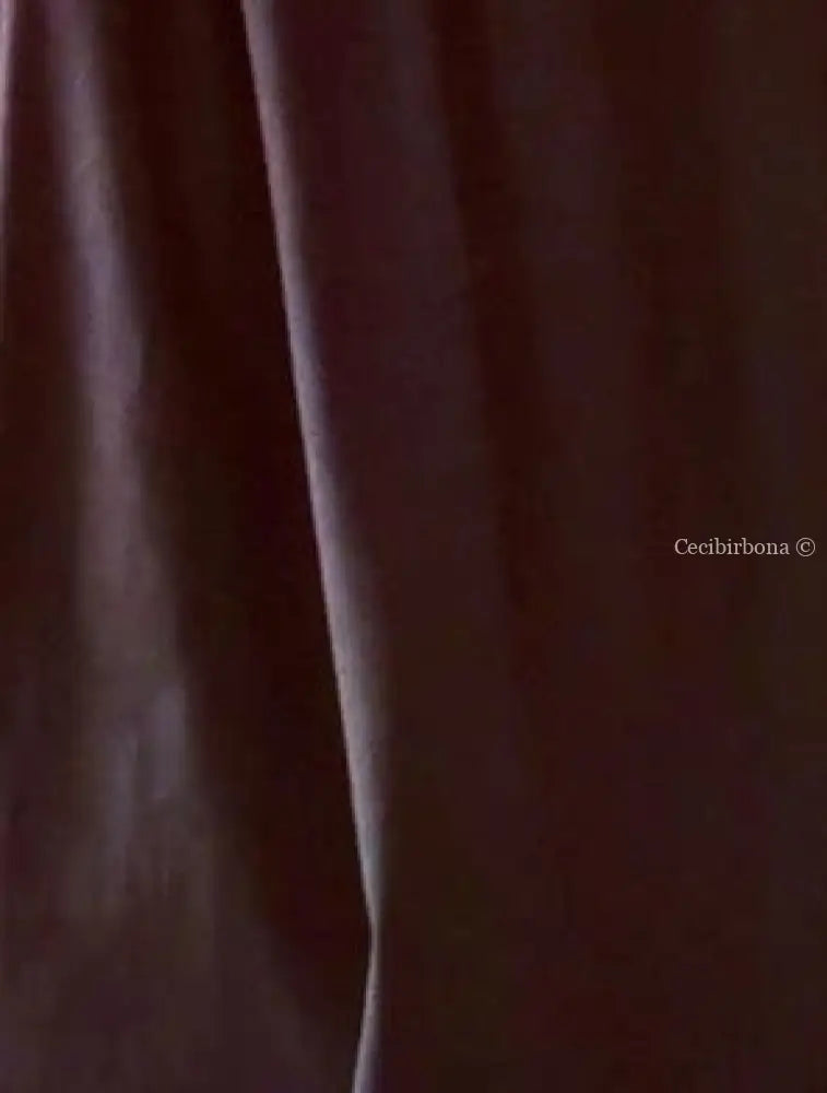 Riservato per Nadia grembiule donna tessuti moderni