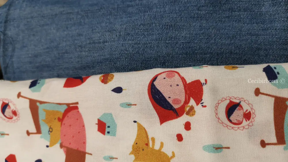 Riservato per Violante grembiulini asilo grembiule scuola bimba