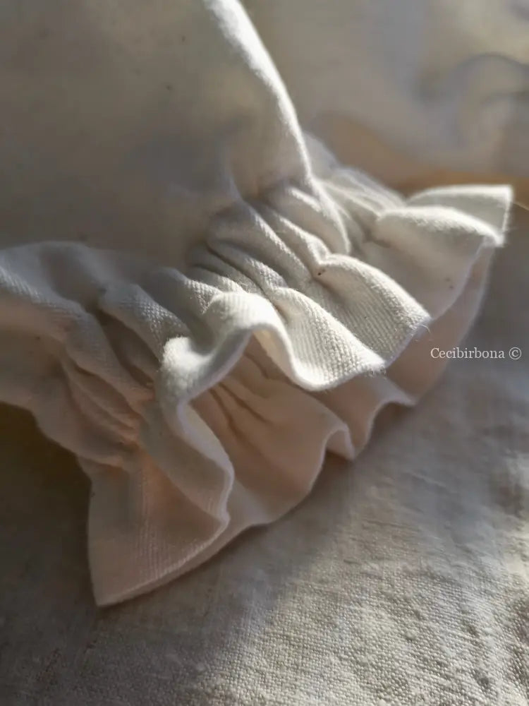 Riservato per Yuliya coprimaniche in canapa antica accessori cucina