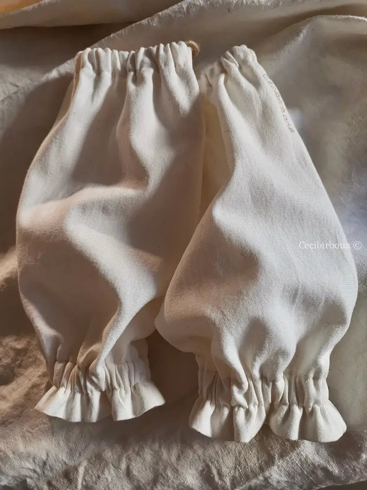 Riservato per Yuliya coprimaniche in canapa antica accessori cucina