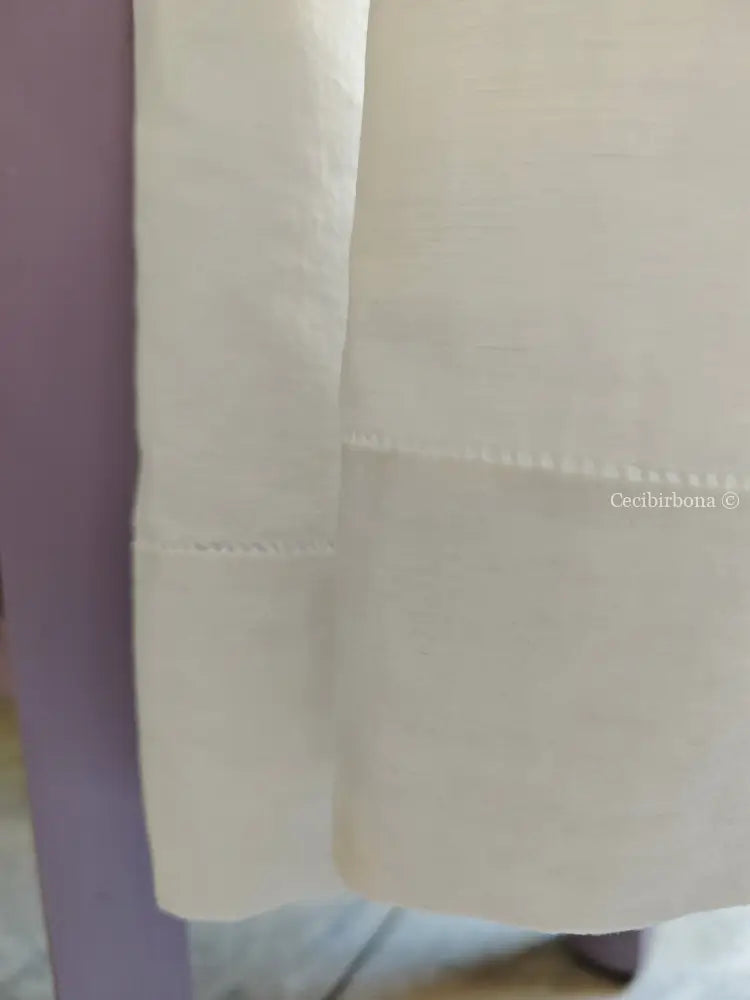 Set di due teli da bagno e una federa da cuscino con monogramma BR biancheria antica per la casa