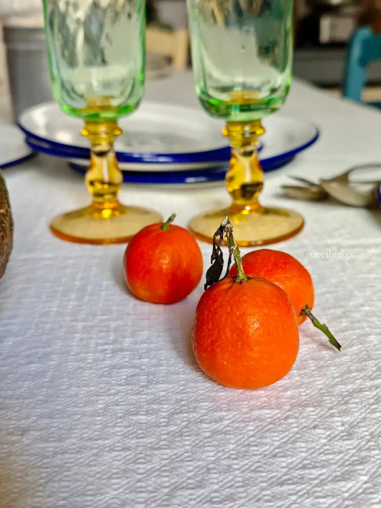 Tovaglia in canapa con monogramma GR Tovaglia vintage ricamata